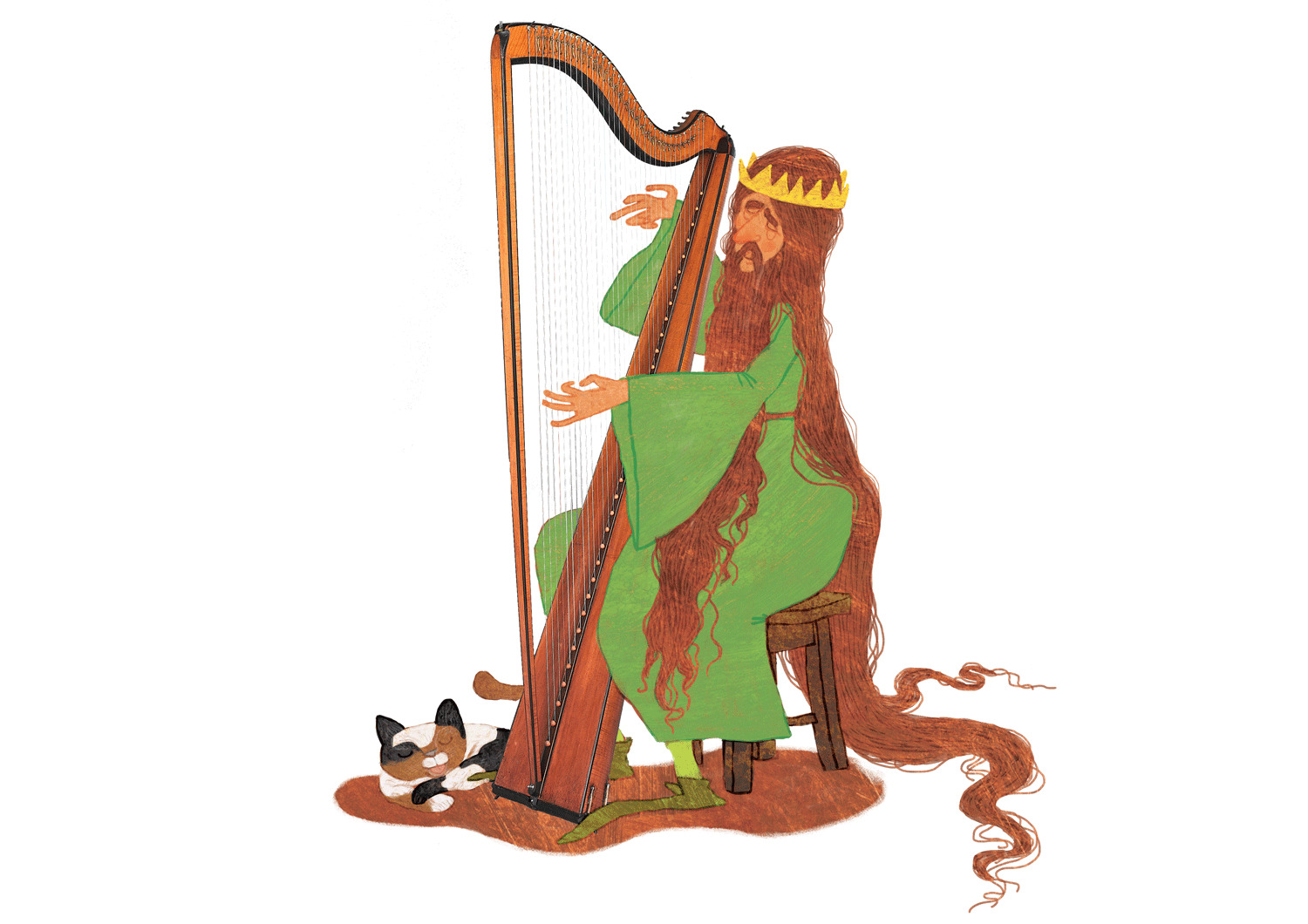 Saison 4 Épisode 5 La harpe du Dagda Philharmonie de Paris